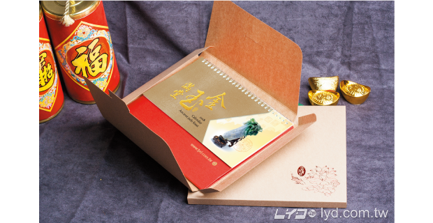 BOX-03歐式禮盒