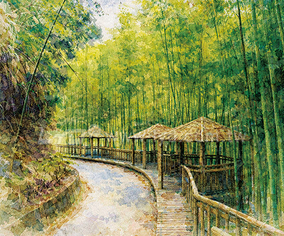 月曆內頁圖
