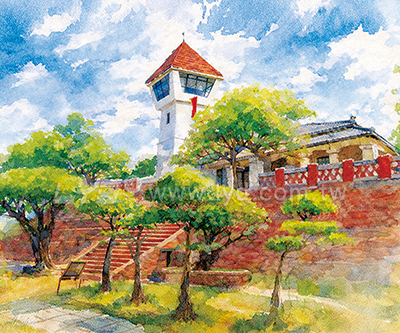 月曆內頁圖