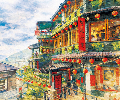 月曆內頁圖